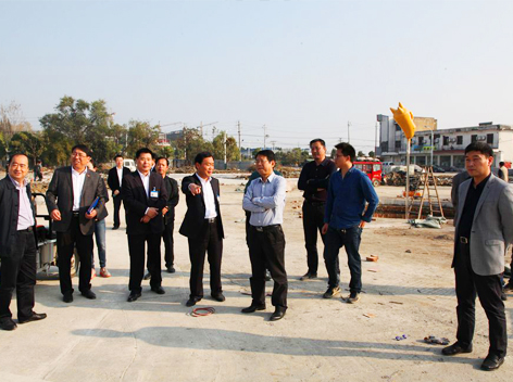 鐘雨調(diào)研公司4A景區(qū)創(chuàng)建工作